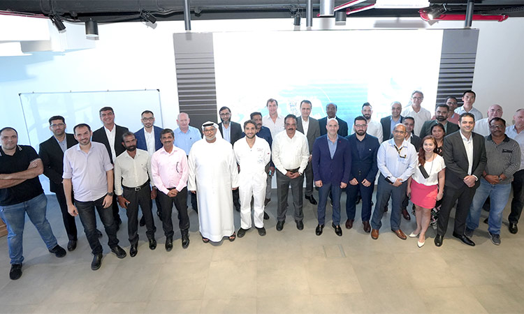 DMC hosts Maerifa to strengthen  Dubai’s status as a maritime hub