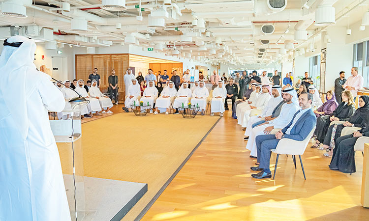 Hub71 launches platform to access tech investments in Abu Dhabi