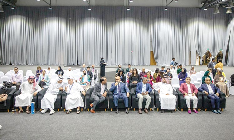 Expo Centre Sharjah hosts ME  Jewellery Designers Forum 2022