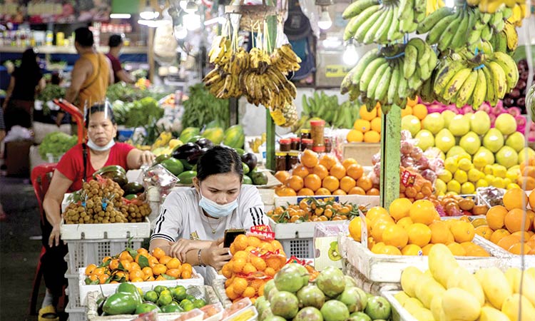 Philippines beats economic growth forecast despite soaring inflation