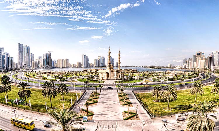 Sharjah real estate transactions   valued at Dhs16.6b in Jan-Sept