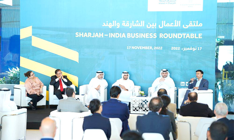 Sharjah, India deepen economic synergies to accelerate growth