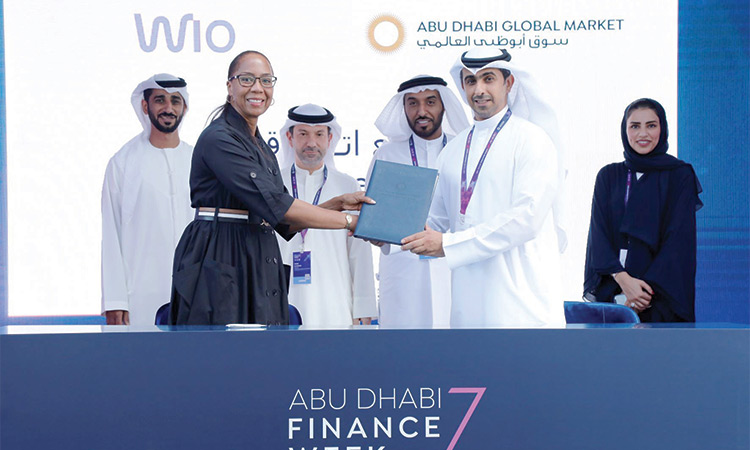 ADGM partners with 3 banks to   support businesses in Abu Dhabi