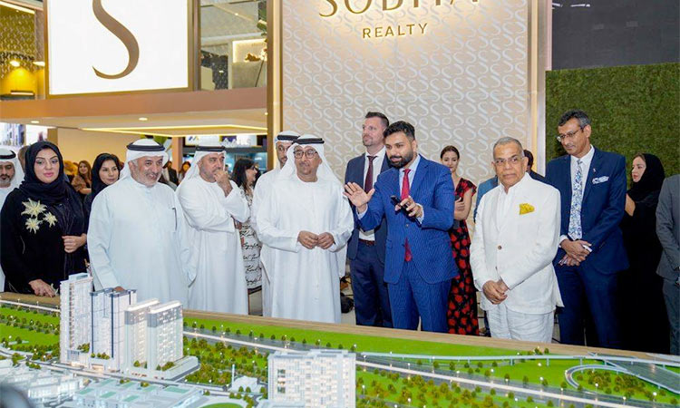 Cityscape Dubai opens with numerous new realty projects