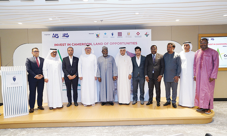 Cameroon to showcase  investment landscape to the UAE companies