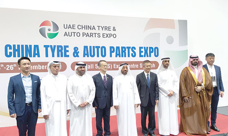 Event boosts UAE-China trade ties