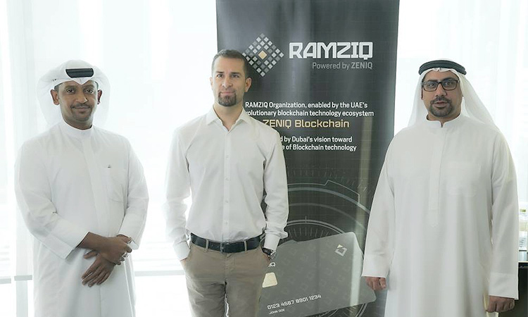 RAMZIQ begins global operations through ZENIQ Blockchain platform