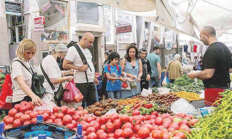 Turkey’s inflation hits 24-year high