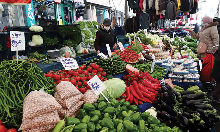 Turkey’s economic growth slows to 3.9% in Q3 as foreign demand falls