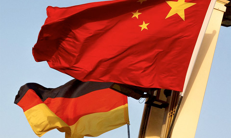 China-Germany ties: Different perspectives