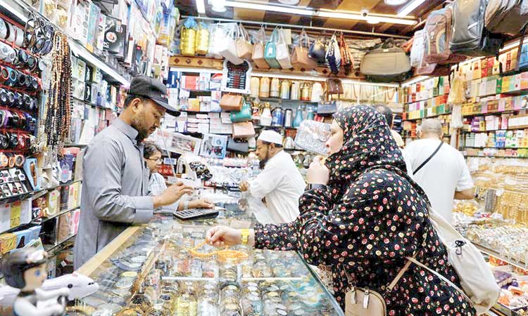 Saudi PMI survey signals strongest business outlook since January  2021