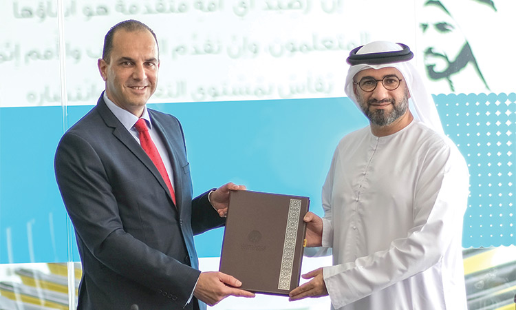 Dubai SME welcomes AUIC as ‘Certified Business Incubator’