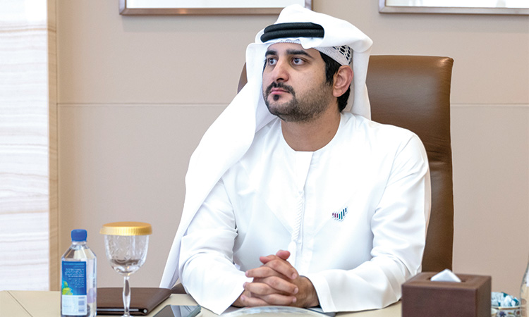 Neyadi is the best example of our youth that drive the development in Arab world, says UAE Finance Minister