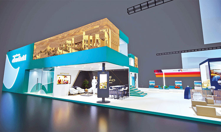 Abu Dhabi showcases new   destination campaign at WTM