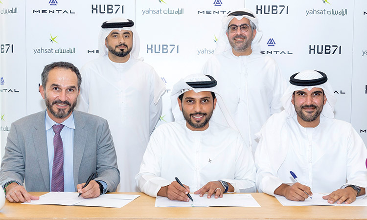 Hub71, Yahsat announce collaboration