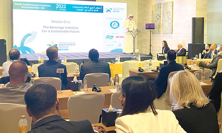 Conference evaluates the future  of beverage industry in region