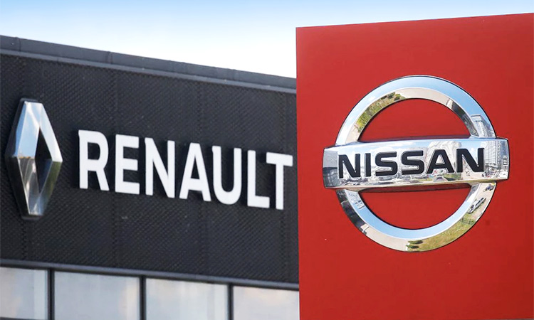 Nissan, Renault  to invest $600m to make 6 new   models in India