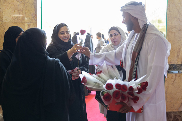 Floward participates in National Day celebrations