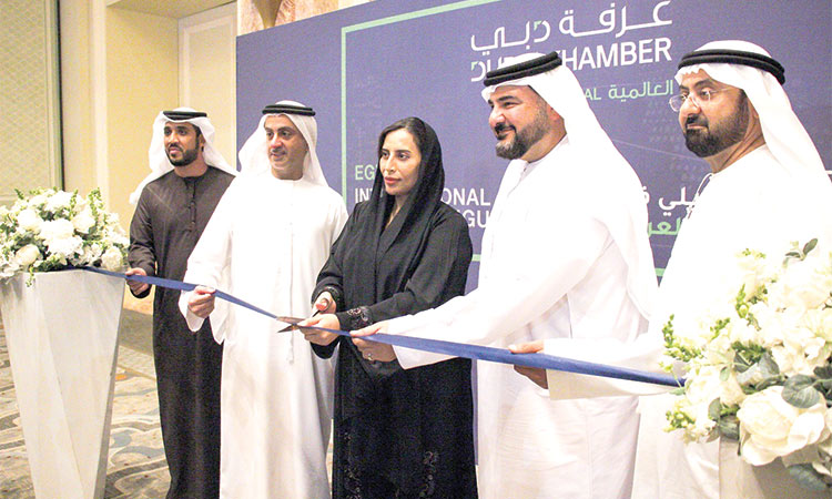 Dubai International Chamber to  attract more business, investment