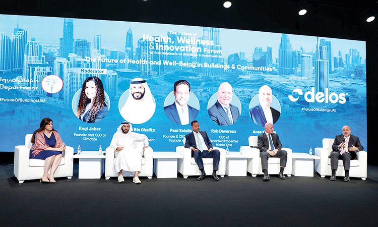 Health, safety issues key pillars of UAE strategy towards innovation