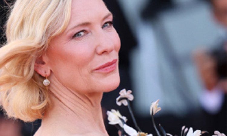 Cate Blanchett wants you to laugh at politics in ‘Rumours’