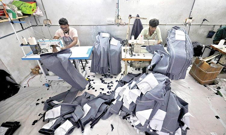 India’s textile industry faces tough times as consumers cut spending