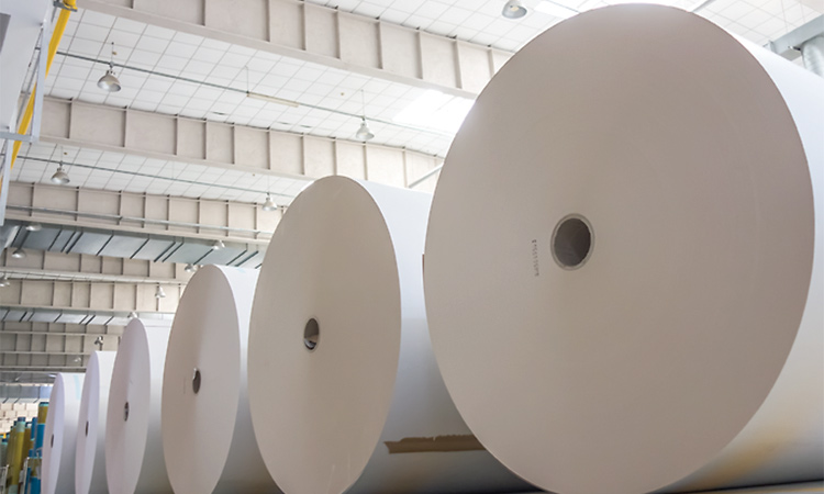 KEZAD signs lease agreement   to establish recycled paper mill