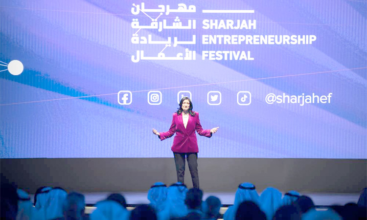 Sharjah Entrepreneurship Festival   set to empower regional entrepreneurs