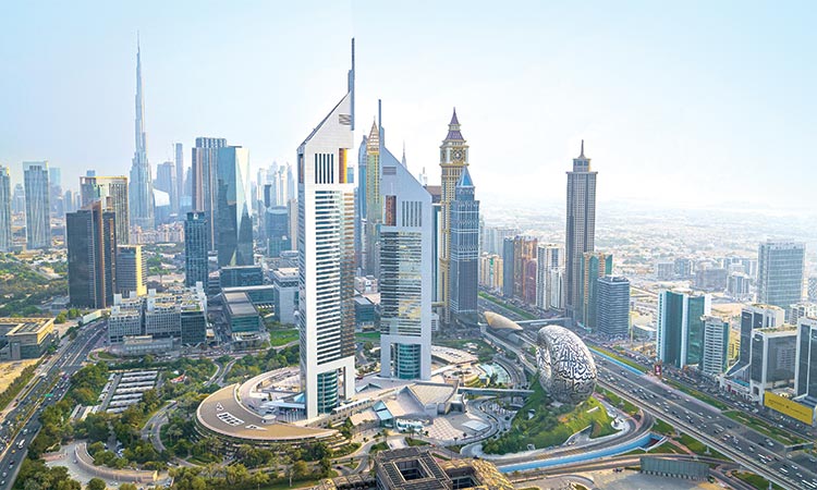 Hotels in UAE generated Dhs26b  revenues in first seven month