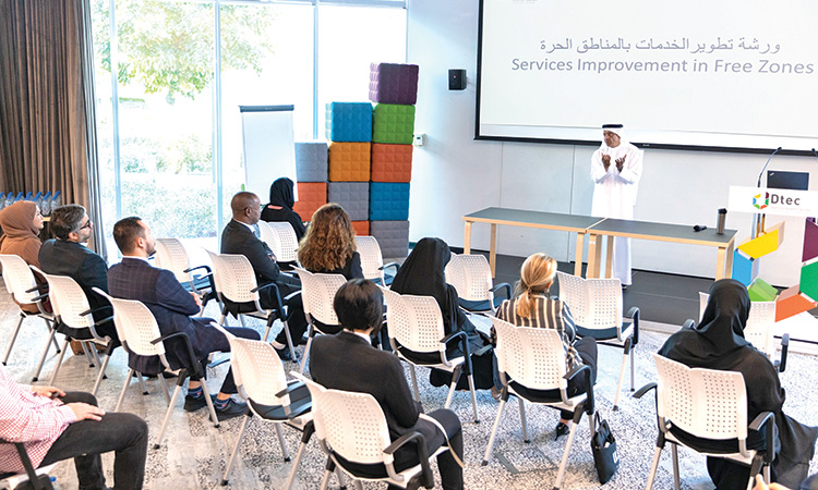 Dubai Free Zones Council boosts facilitation of integrated services