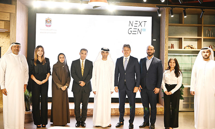 MoE announces Creative Zone’s inclusion in NextGenFDI initiative