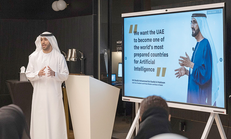 UAE to empower government, private sector with digital tools