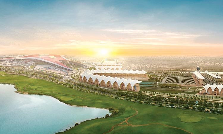 Yas Island wins over 80 awards in 2022