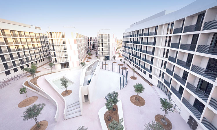 Arada completes all units at  Nest complex in Sharjah’s Aljada