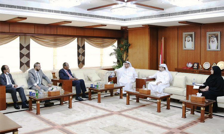 Ajman to attract new investments, stimulate business environment