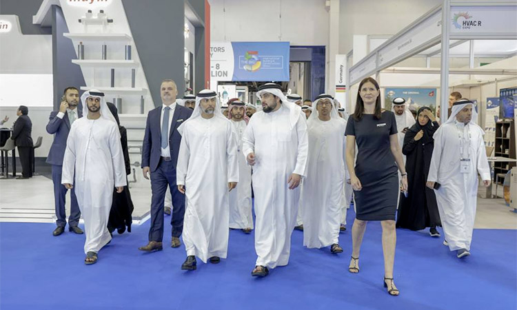 Big 5 plays major role in boosting  growth of UAE construction sector