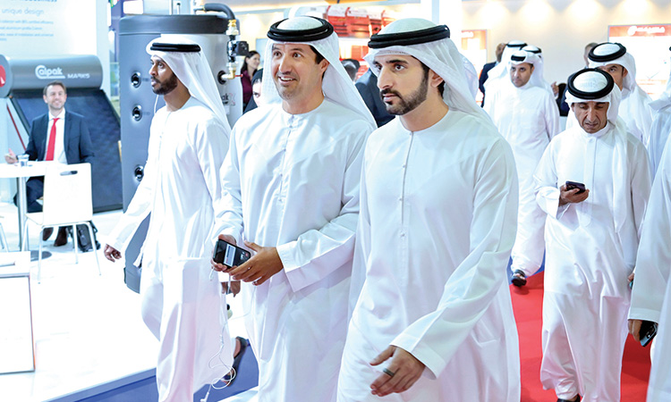 Construction sector key enabler of Dubai’s development programmes