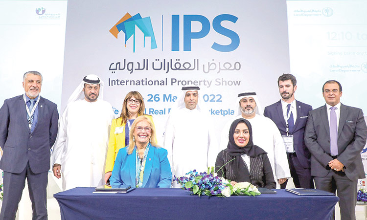 IPS 2023 to showcase future realty  projects, investment opportunities