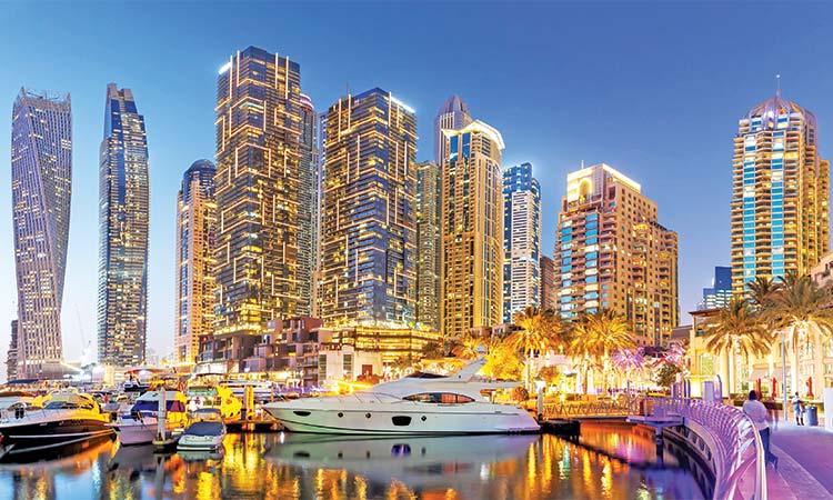  New skyscrapers to spice up Dubai tourism