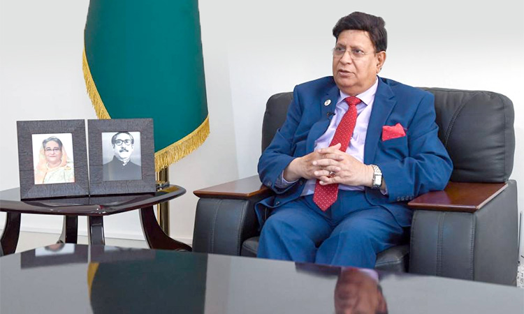 Bangladesh in talks with UAE on seaport operations, says minister