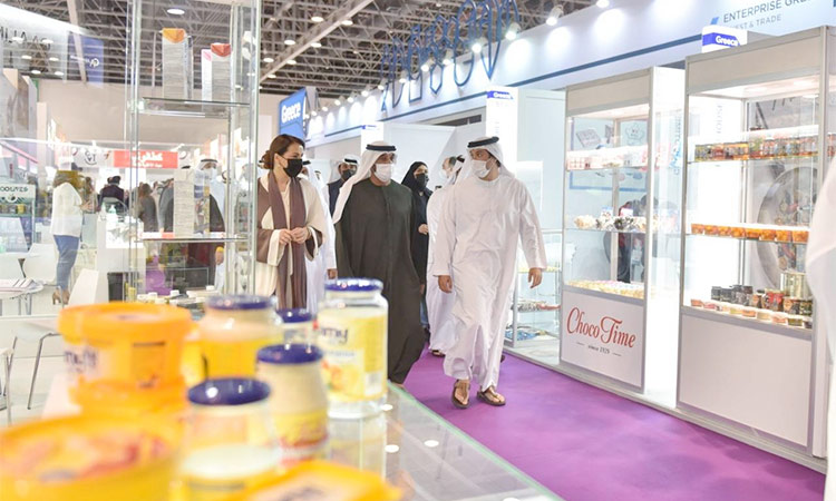 Gulfood opens its doors to over  4,000 companies from 120 countries