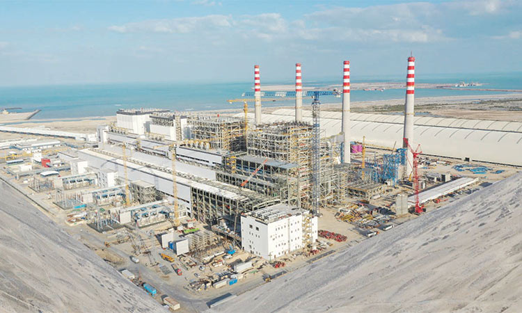 Dewa’s Hassyan Power Complex  adds 1,200 MW to Dubai’s capacity