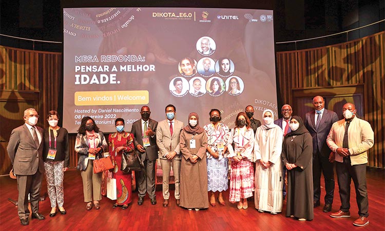 UAE, Angola exchange powerful  ideas to inspire graceful ageing