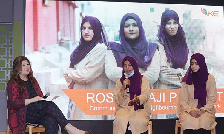 ‘Roshni Baji’ drive launched at Expo 2020 Dubai