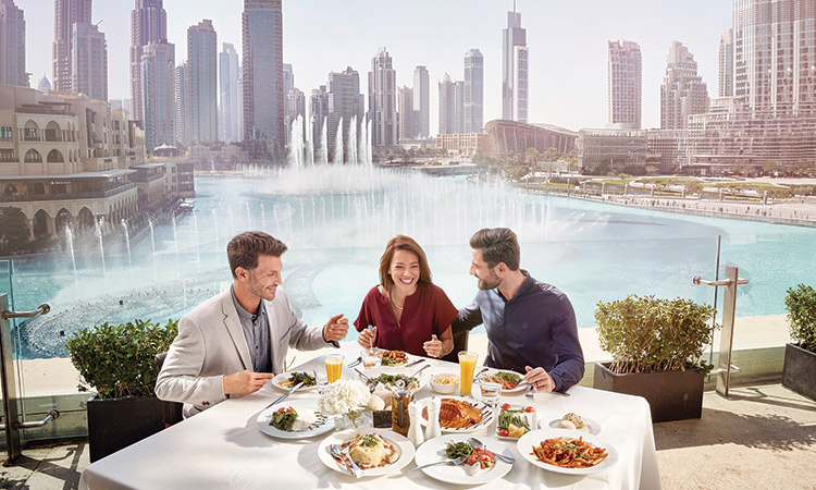 DET to elevate Dubai’s position as a year-round global gastronomy hub