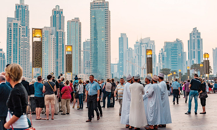 Dubai remains an attractive, popular  second-home destination for expats