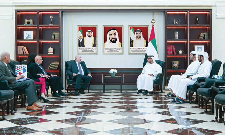 UAE to further strengthen trade, investment relations with Cuba