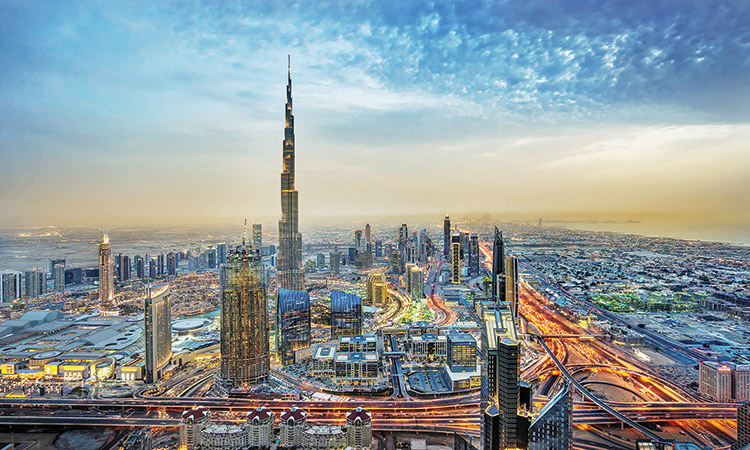 Dubai’s weeklong real estate  transactions reach Dhs7.1b