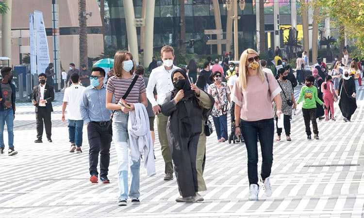 Dubai  welcomes 7.28 million  visitors