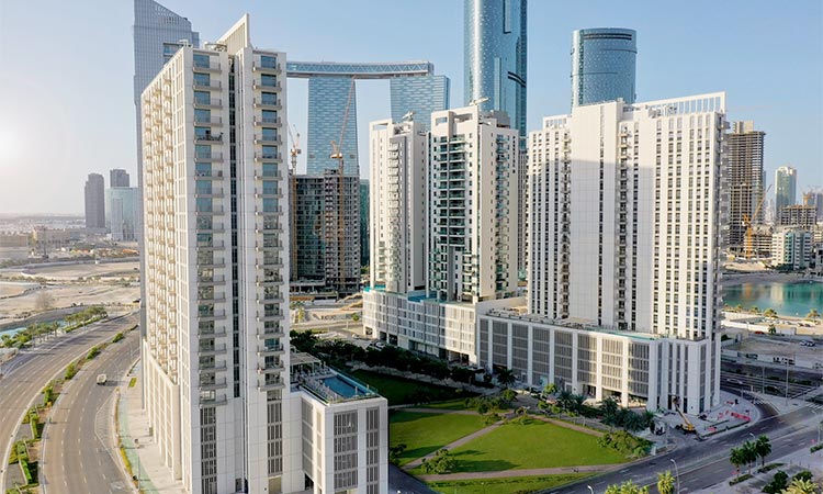 Aldar releases   apartments for sale at Reflection II